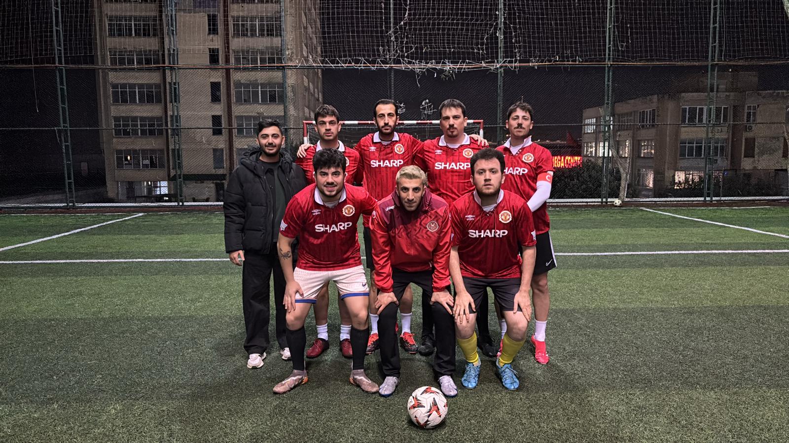 LOKMATA FC - YILDIZ GEN�LER 